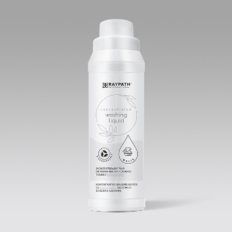 Washing Liquid White
